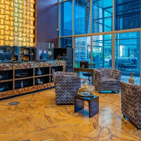 Four Points By Sheraton Bogotá Exteriér fotografie