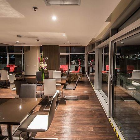 Four Points By Sheraton Bogotá Exteriér fotografie
