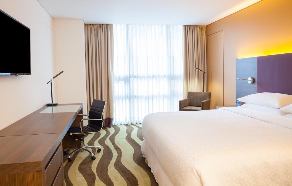 Four Points By Sheraton Bogotá Exteriér fotografie