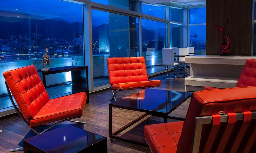 Four Points By Sheraton Bogotá Exteriér fotografie