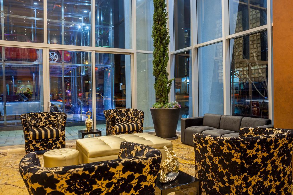 Four Points By Sheraton Bogotá Exteriér fotografie
