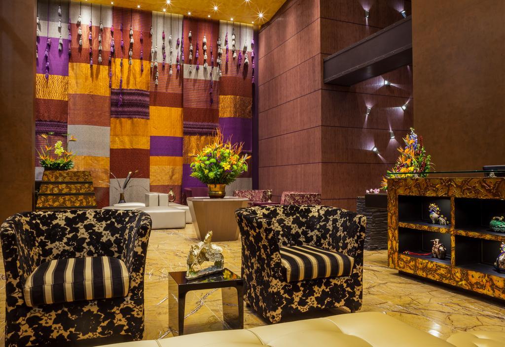 Four Points By Sheraton Bogotá Exteriér fotografie