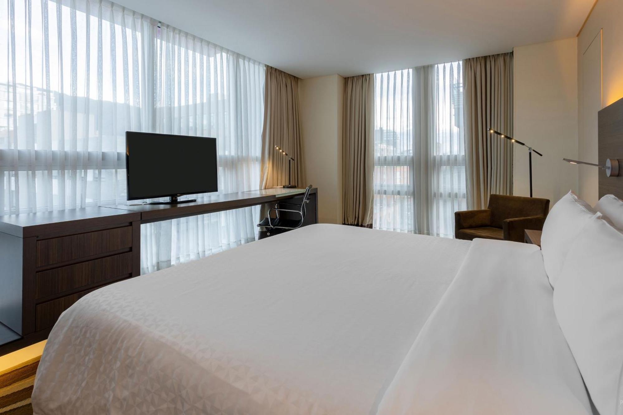 Four Points By Sheraton Bogotá Exteriér fotografie