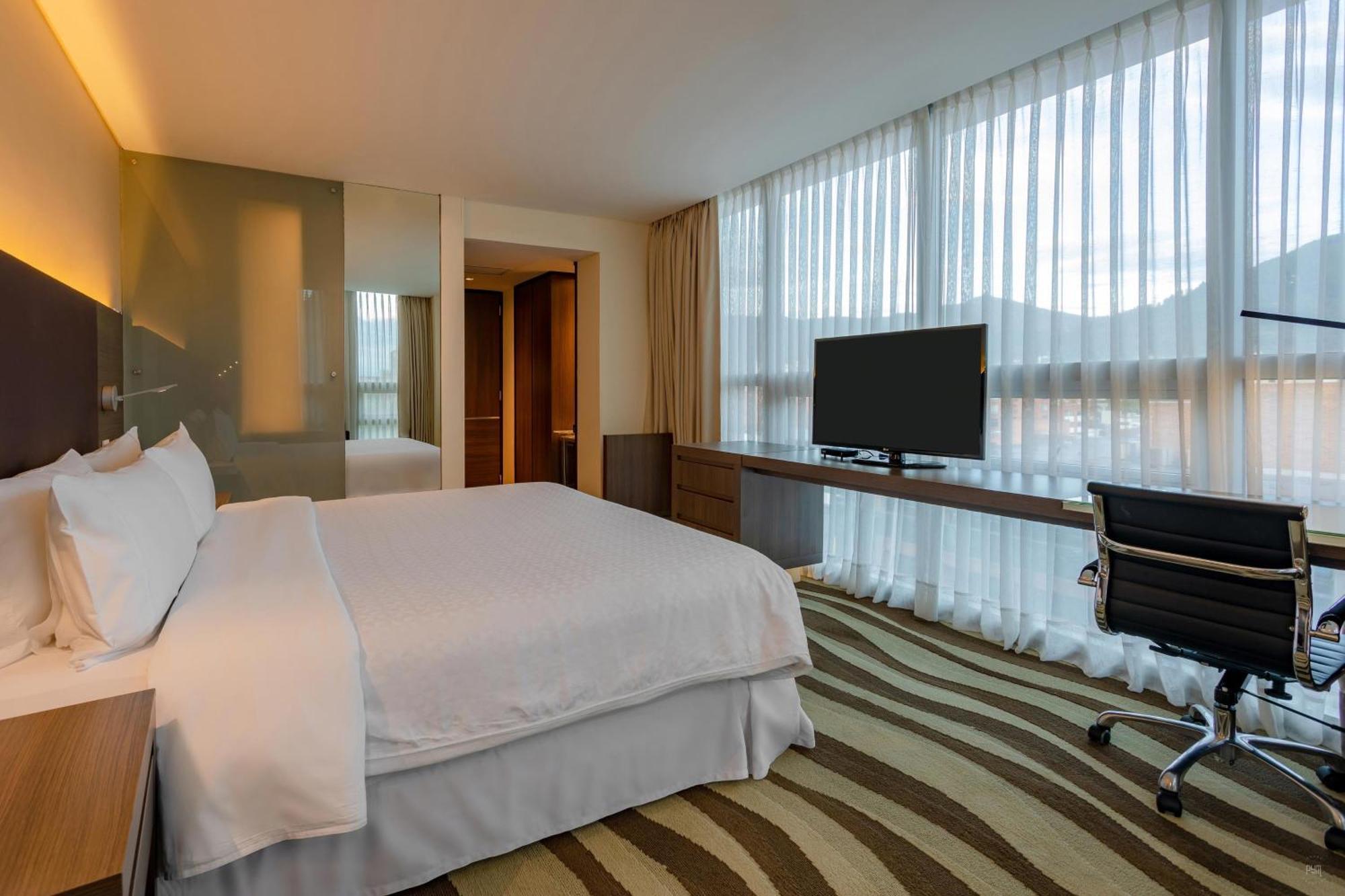 Four Points By Sheraton Bogotá Exteriér fotografie