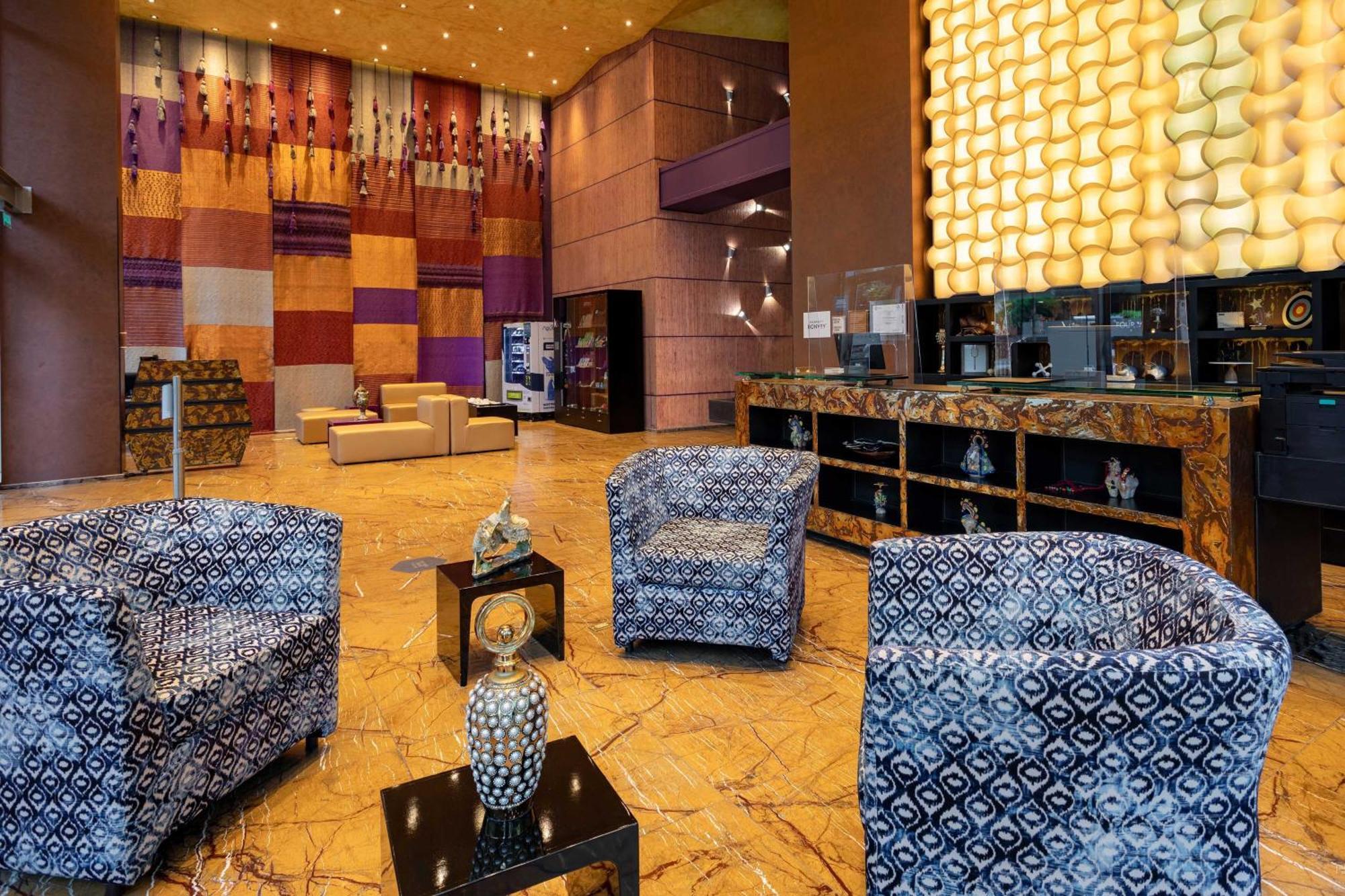 Four Points By Sheraton Bogotá Exteriér fotografie