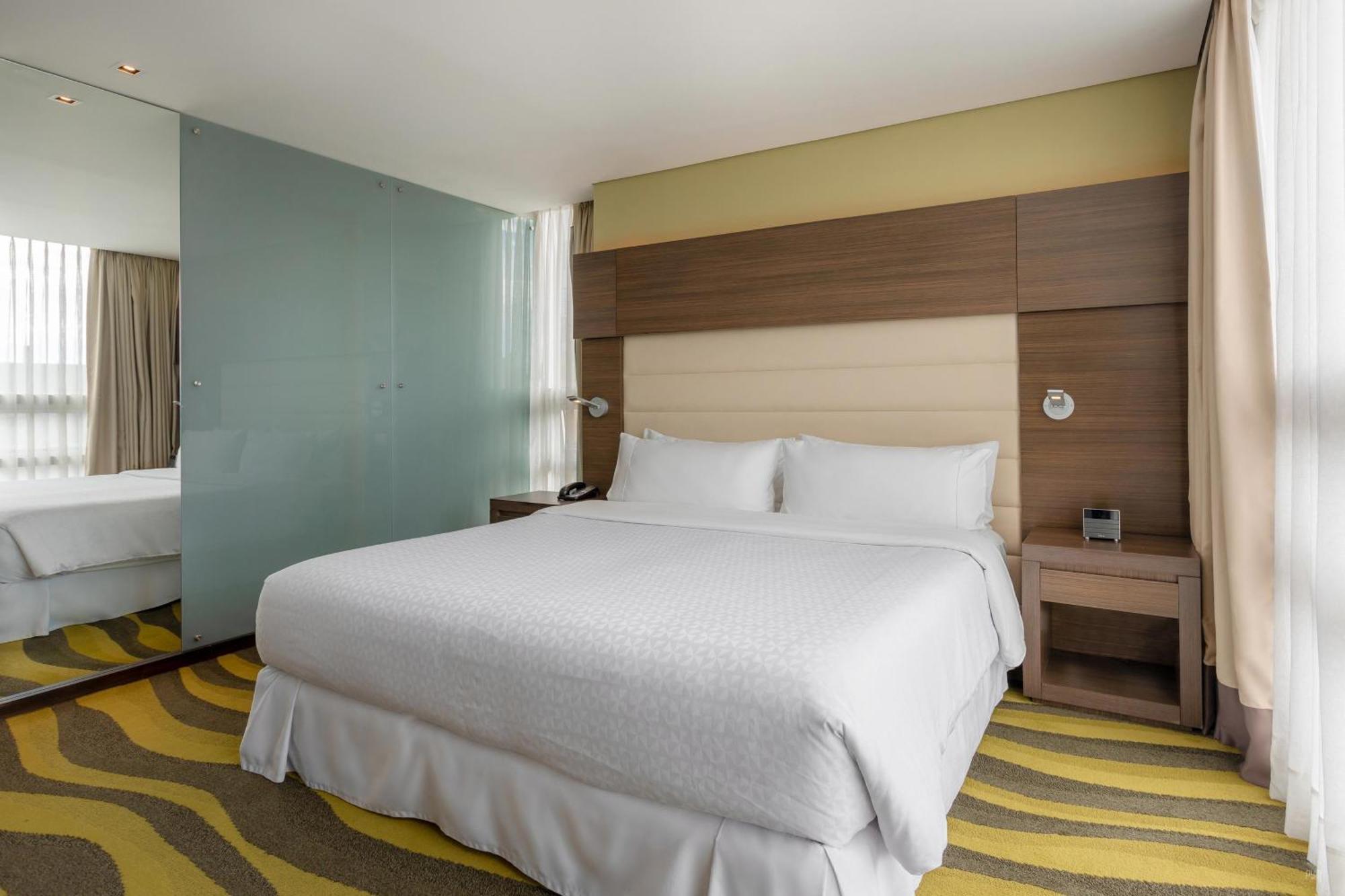 Four Points By Sheraton Bogotá Exteriér fotografie