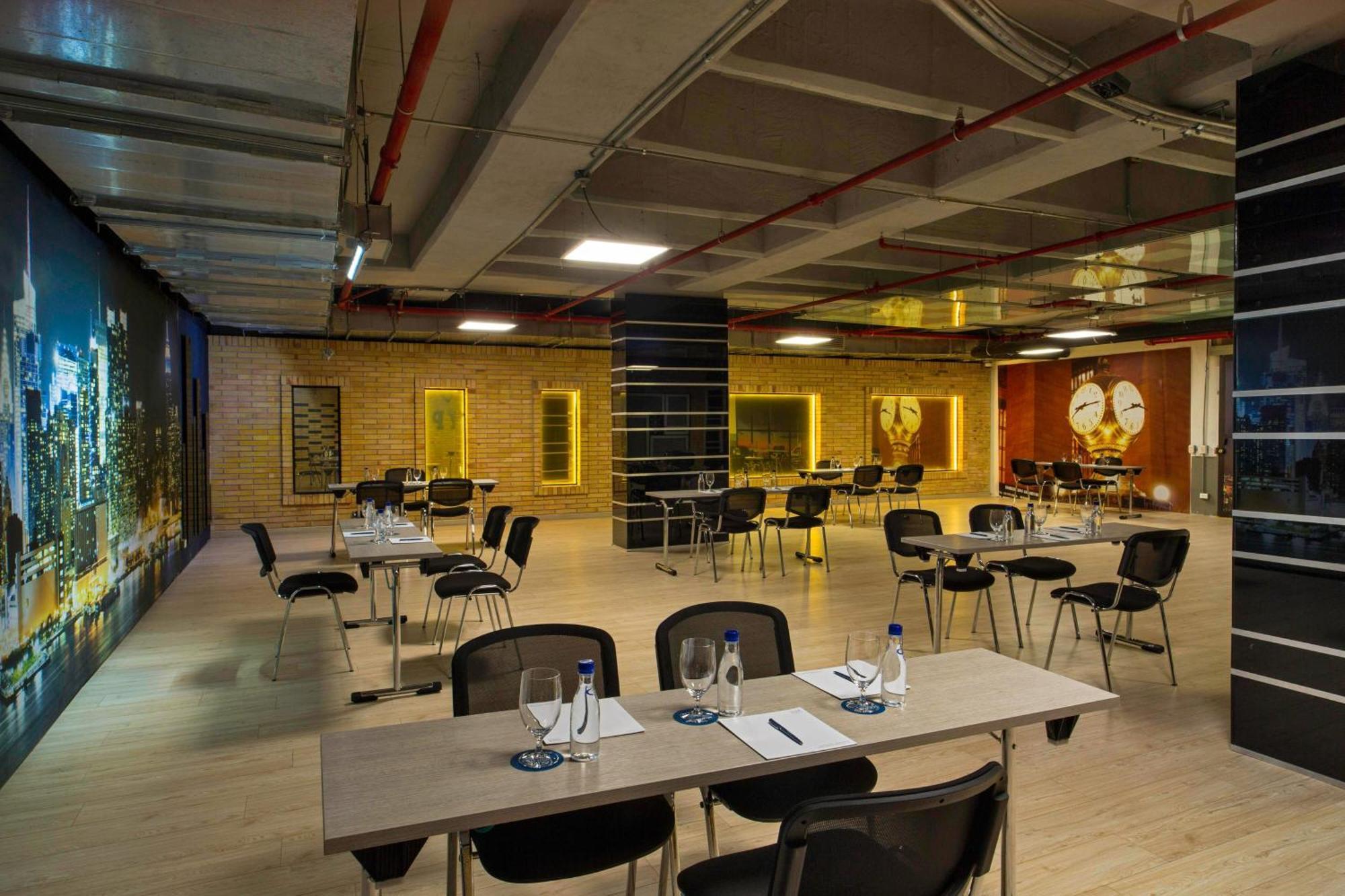 Four Points By Sheraton Bogotá Exteriér fotografie