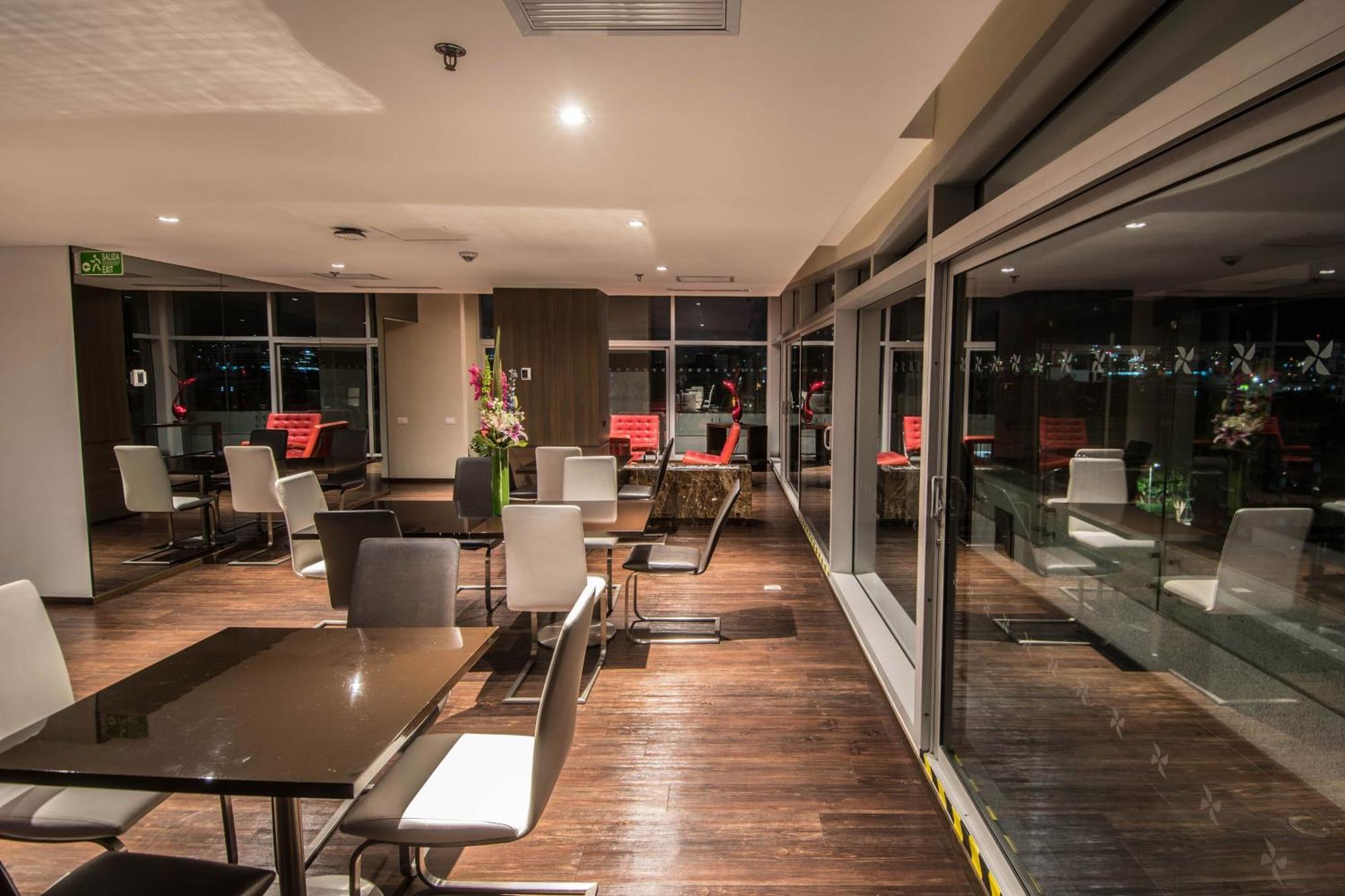 Four Points By Sheraton Bogotá Exteriér fotografie