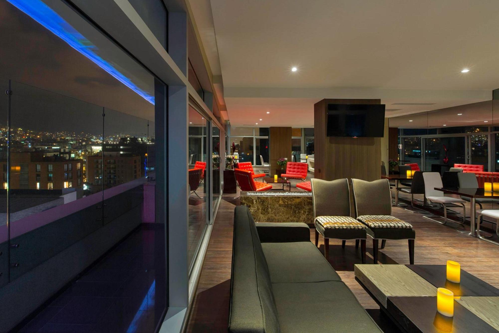 Four Points By Sheraton Bogotá Exteriér fotografie