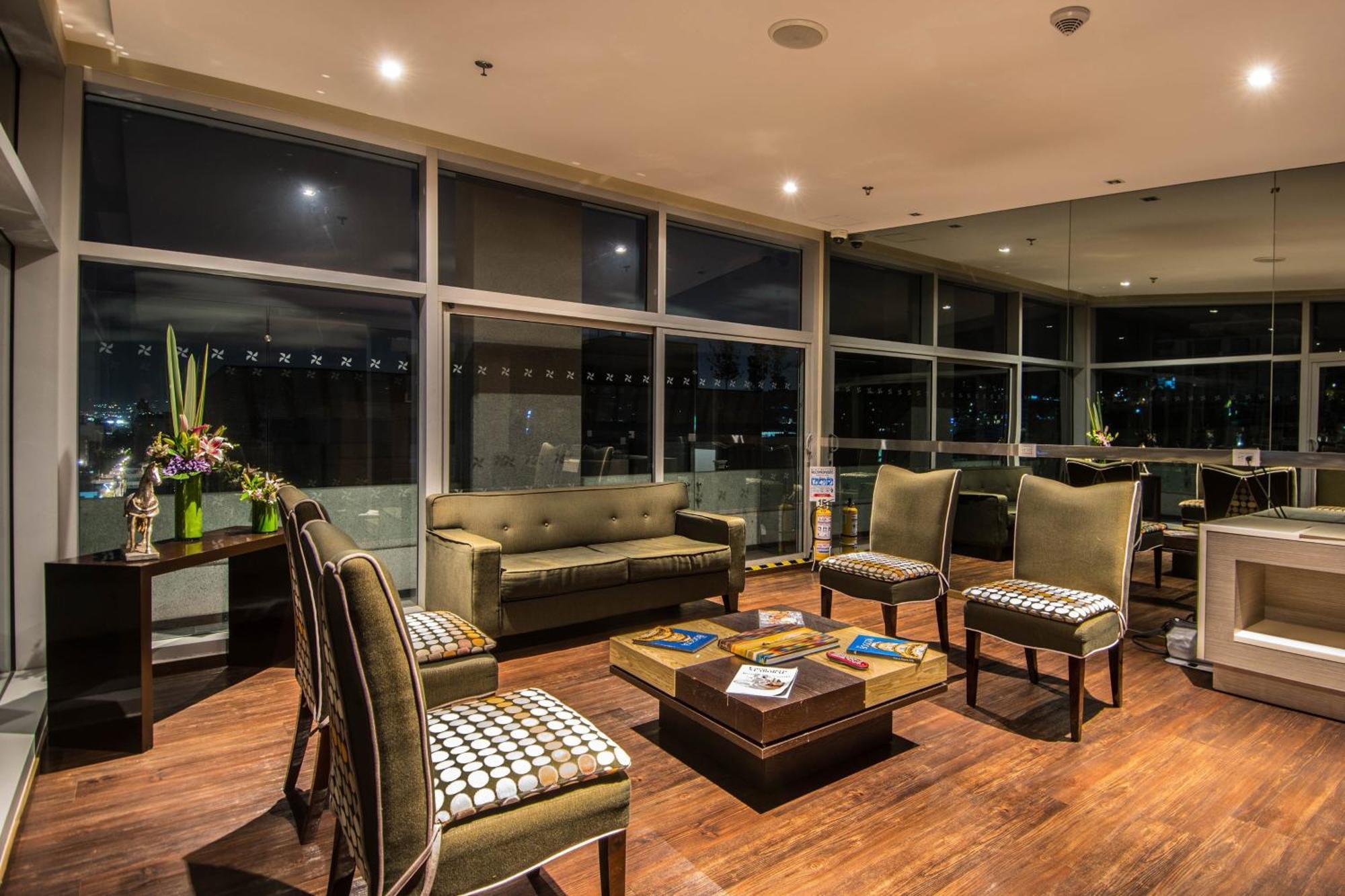 Four Points By Sheraton Bogotá Exteriér fotografie