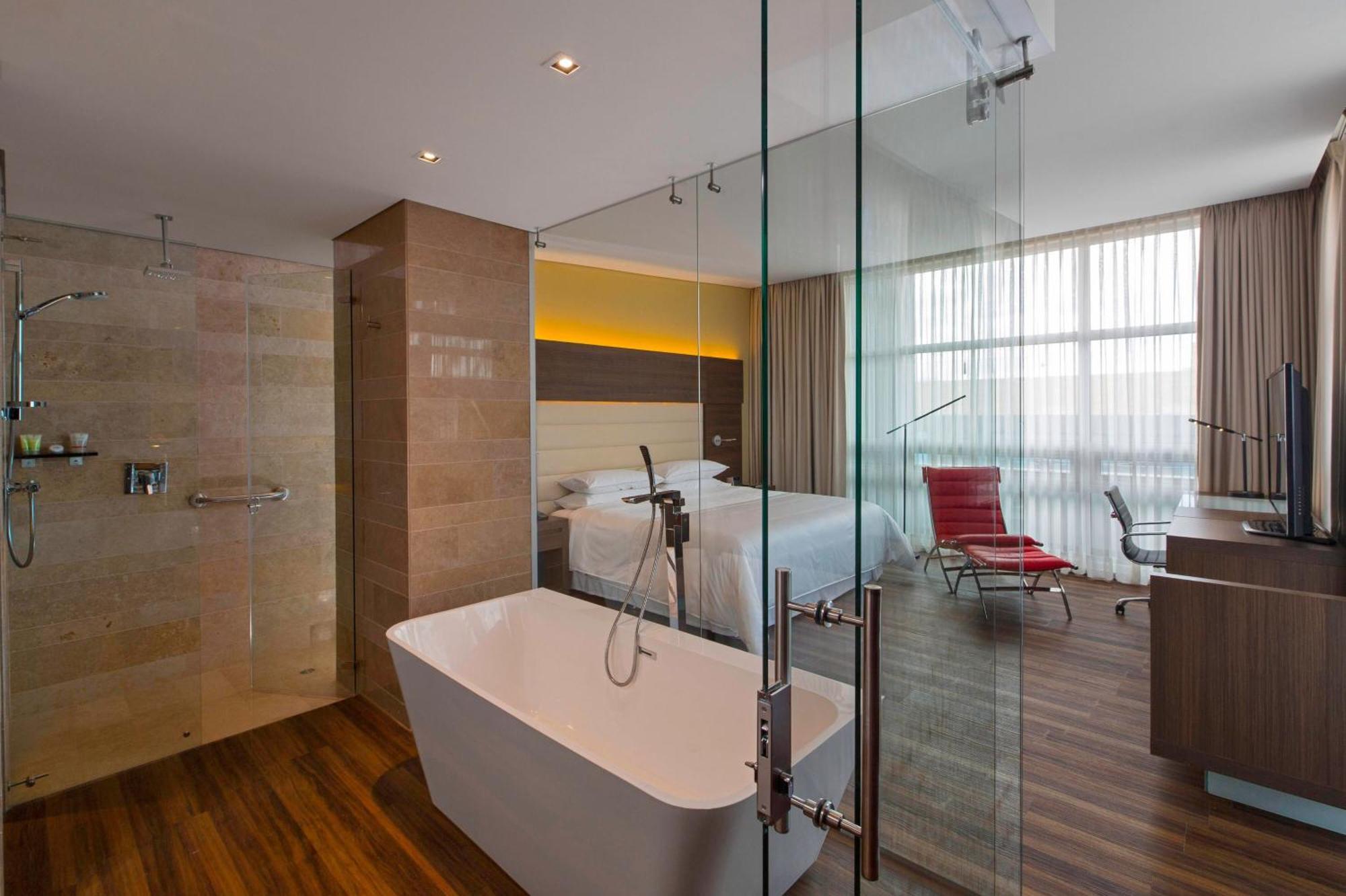 Four Points By Sheraton Bogotá Exteriér fotografie