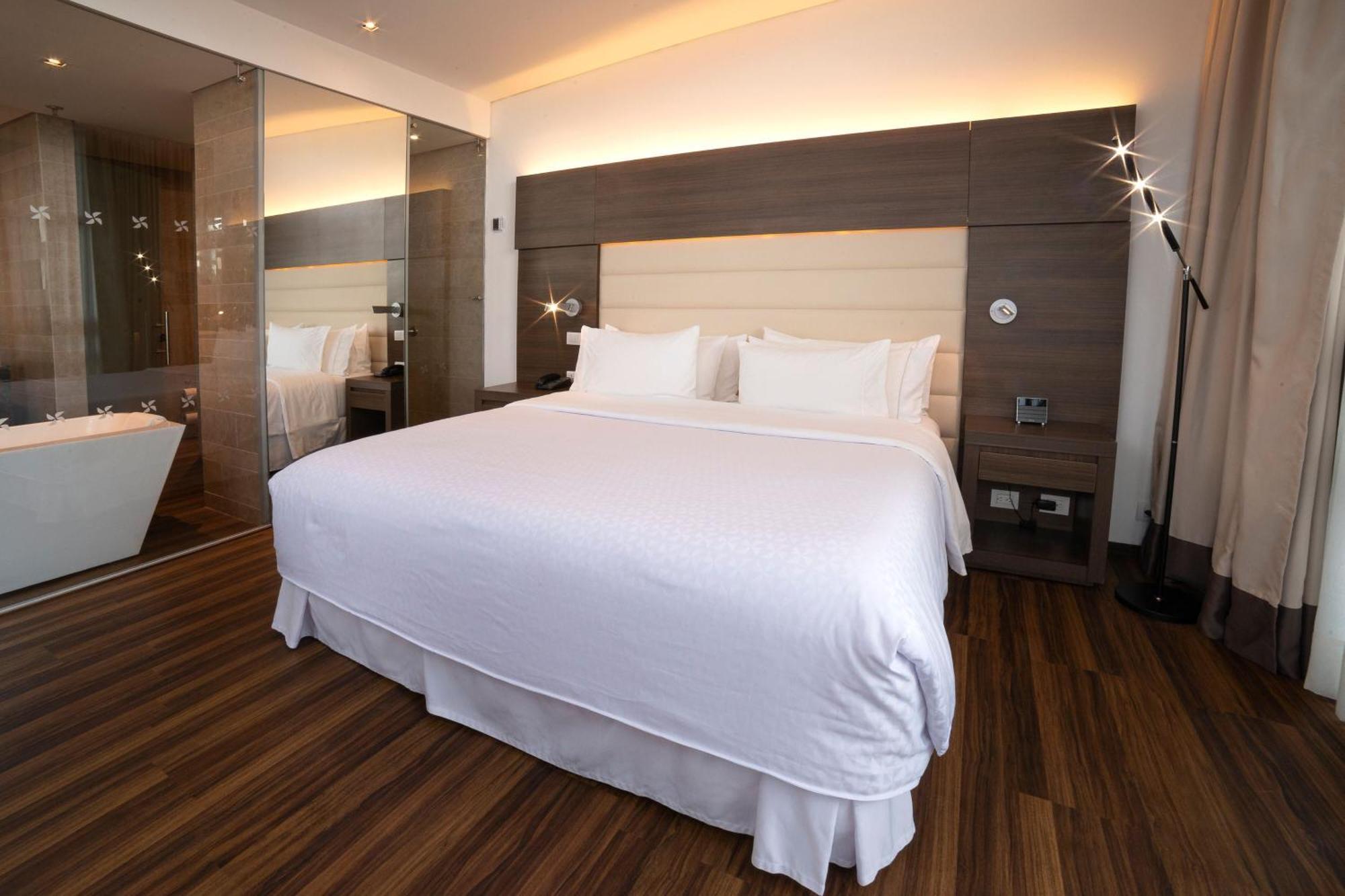 Four Points By Sheraton Bogotá Exteriér fotografie