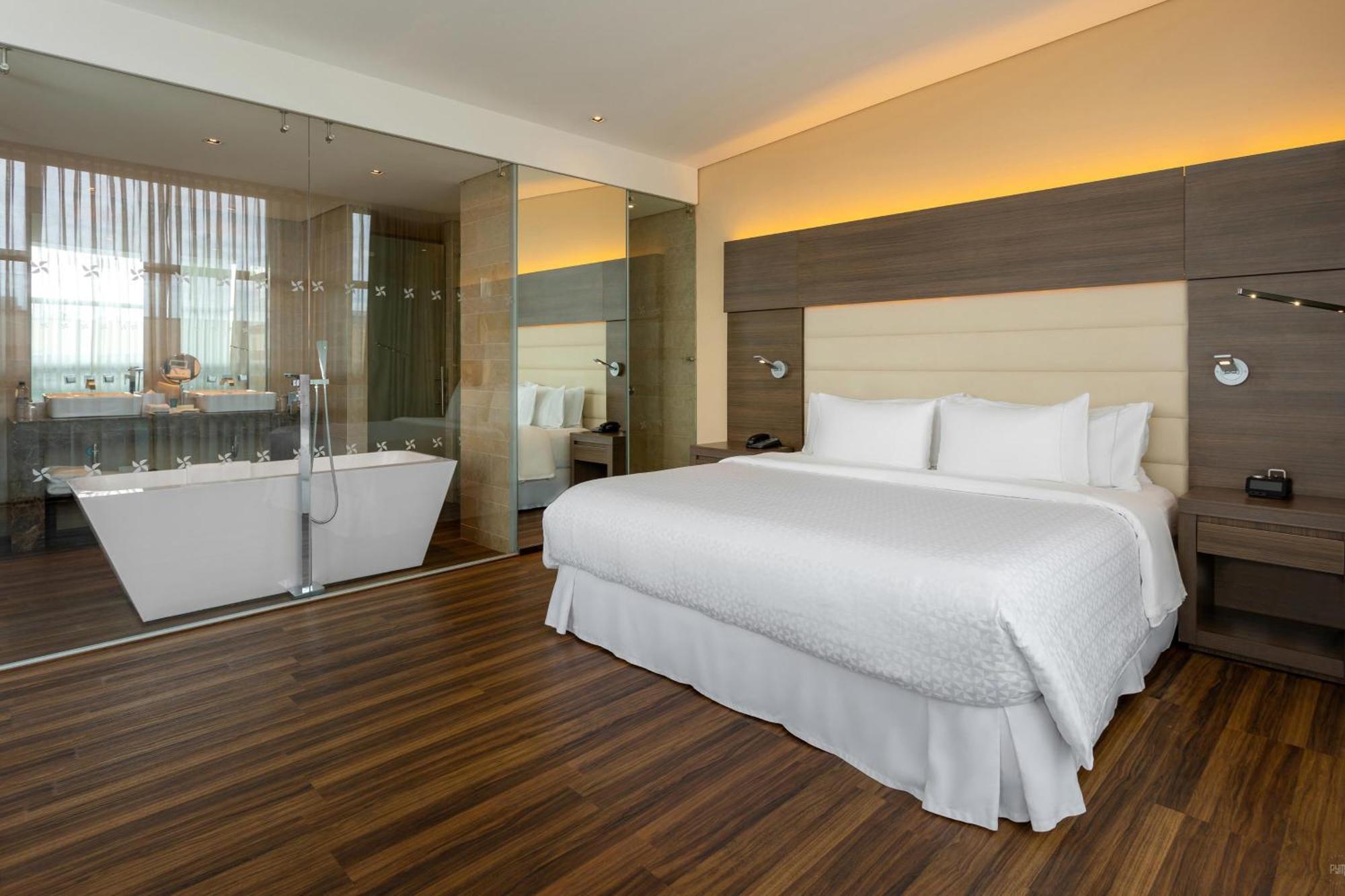 Four Points By Sheraton Bogotá Exteriér fotografie