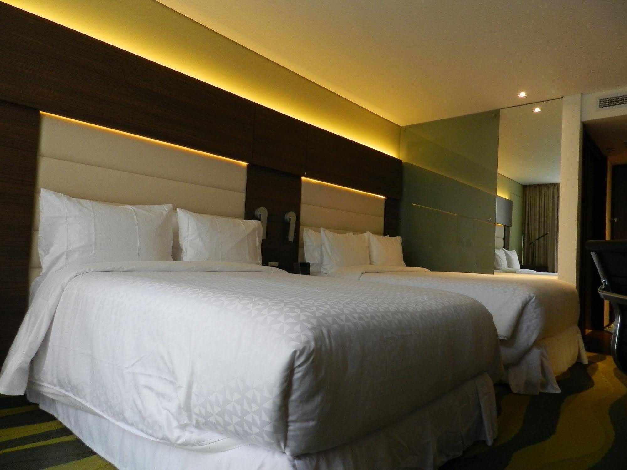 Four Points By Sheraton Bogotá Exteriér fotografie