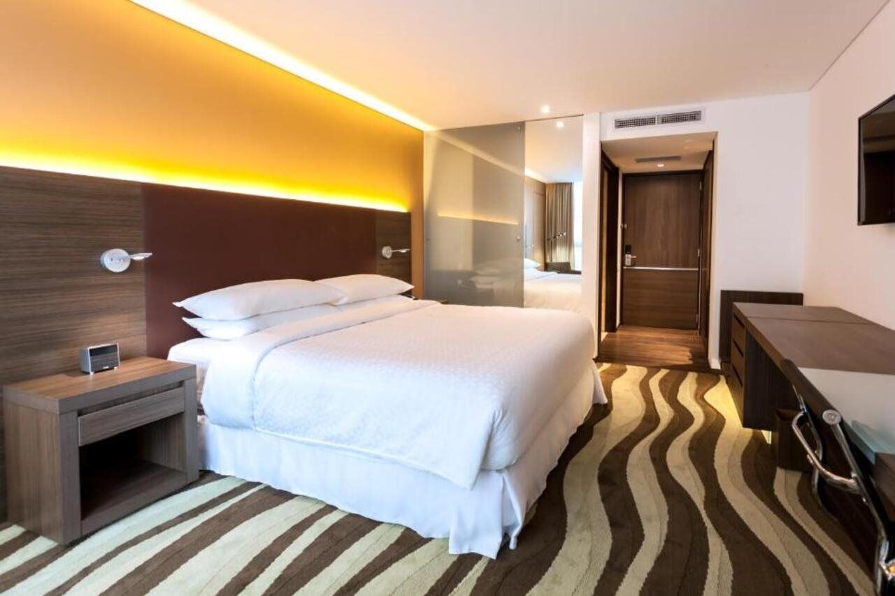 Four Points By Sheraton Bogotá Exteriér fotografie
